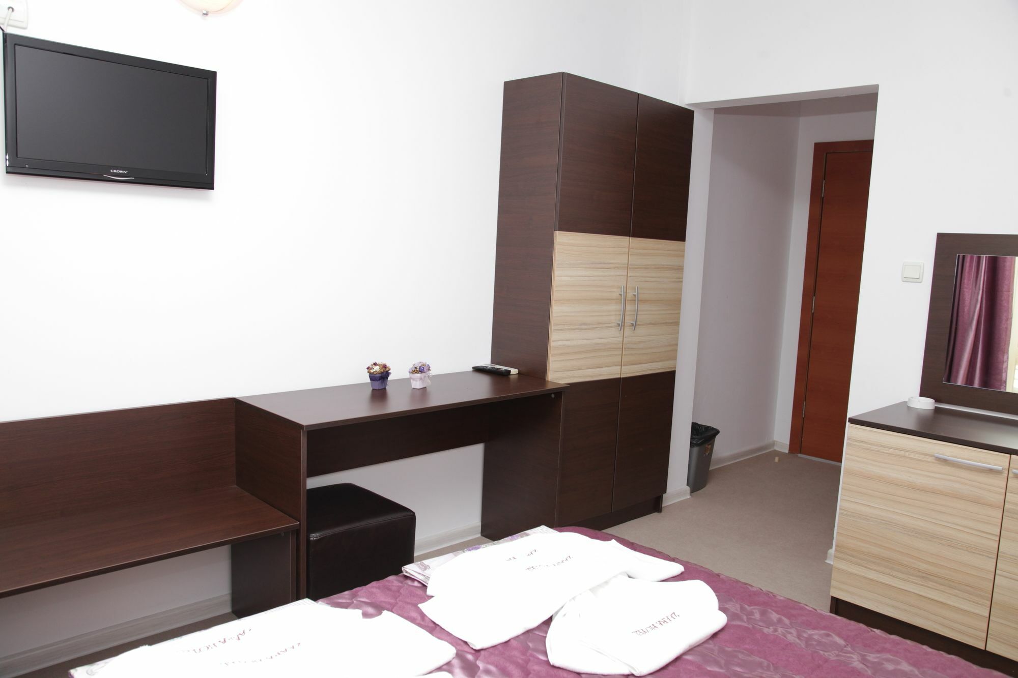 Hotel Zaara Солнечный берег Экстерьер фото