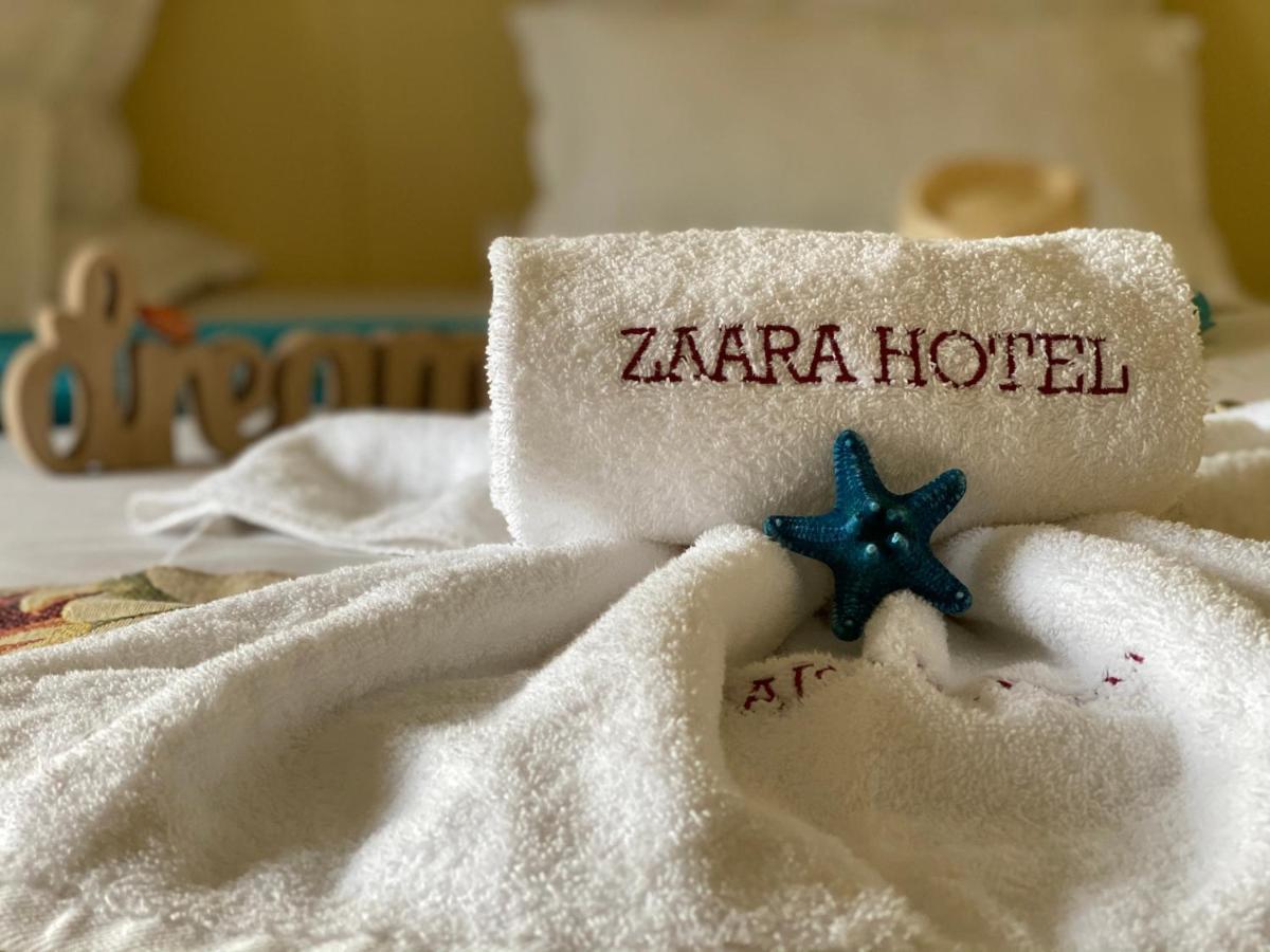 Hotel Zaara Солнечный берег Экстерьер фото